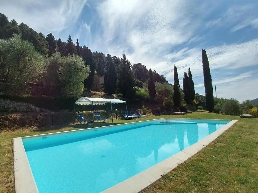 Holiday House With Pool In Secluded Location Buti