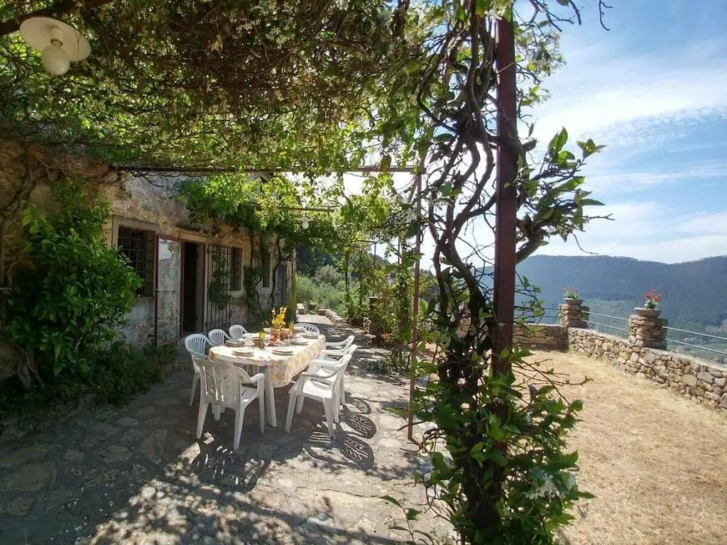 Holiday home Holiday House With Pool In Secluded Location Buti Italy