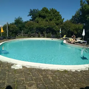 Agriturismo Il Riccio Buti